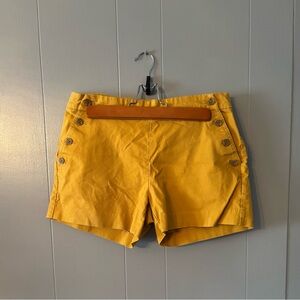 Banana Republic button shorts